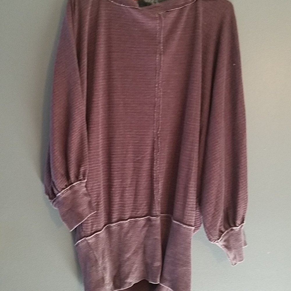 NWT Free People Willow Thermal - Picture 5 of 6